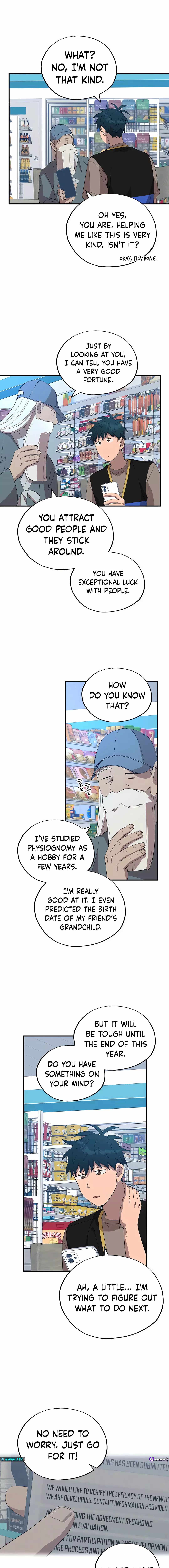 Magical Realm Shopkeeper Chapter 45 page 5