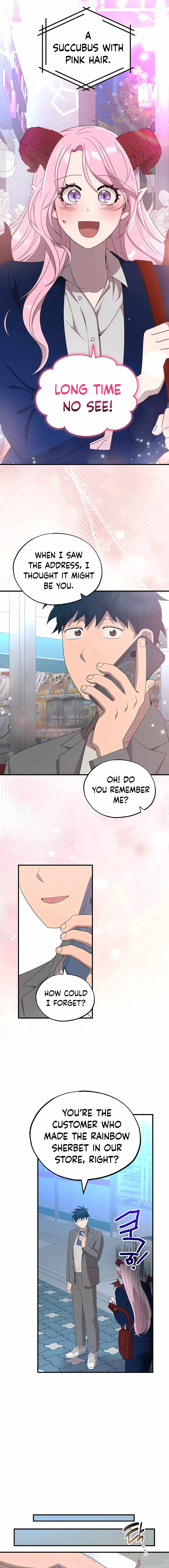 Magical Realm Shopkeeper Chapter 45 page 12