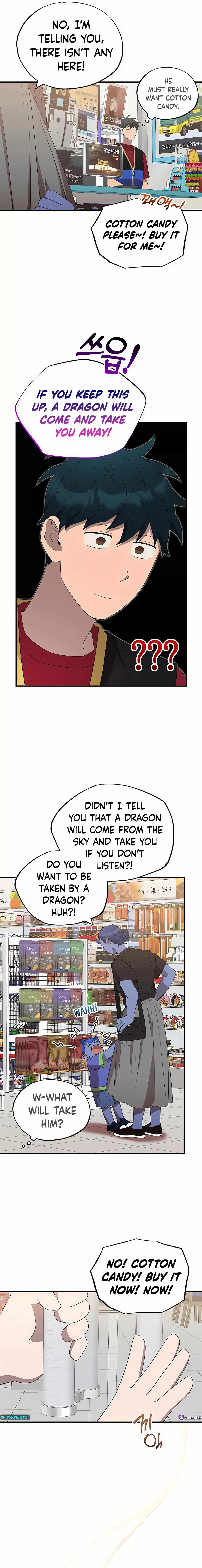 Magical Realm Shopkeeper Chapter 46 page 18