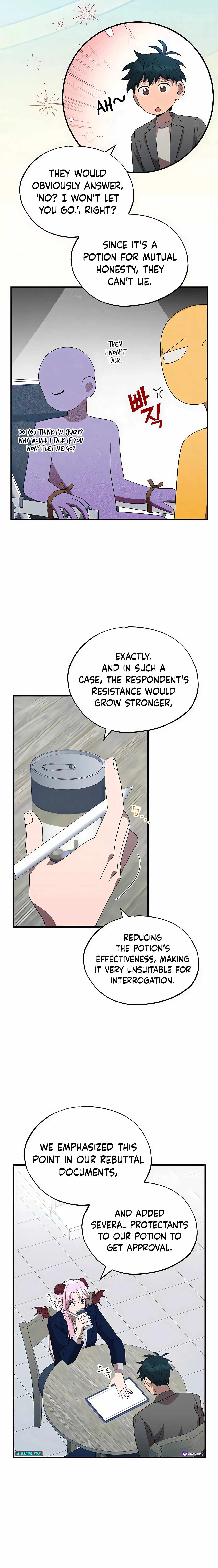 Magical Realm Shopkeeper Chapter 46 page 4