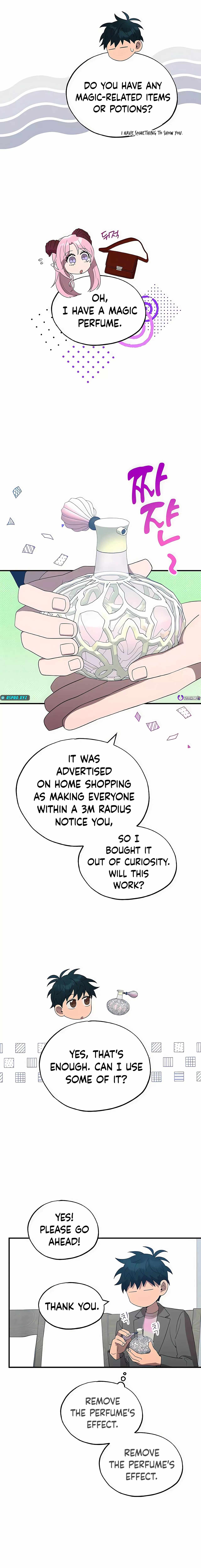 Magical Realm Shopkeeper Chapter 46 page 7