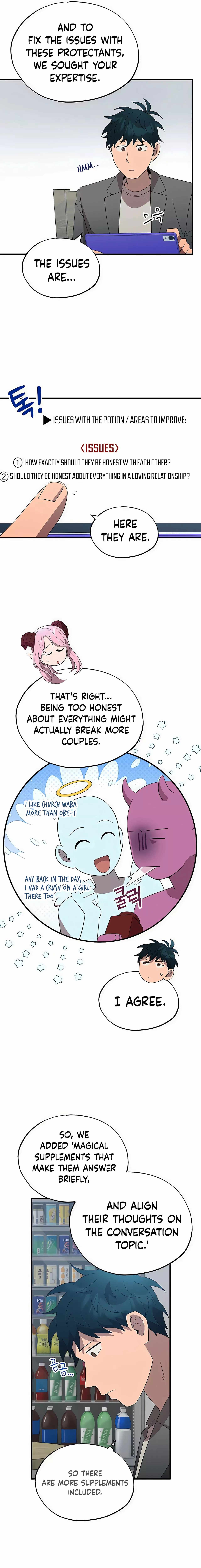 Magical Realm Shopkeeper Chapter 46 page 5
