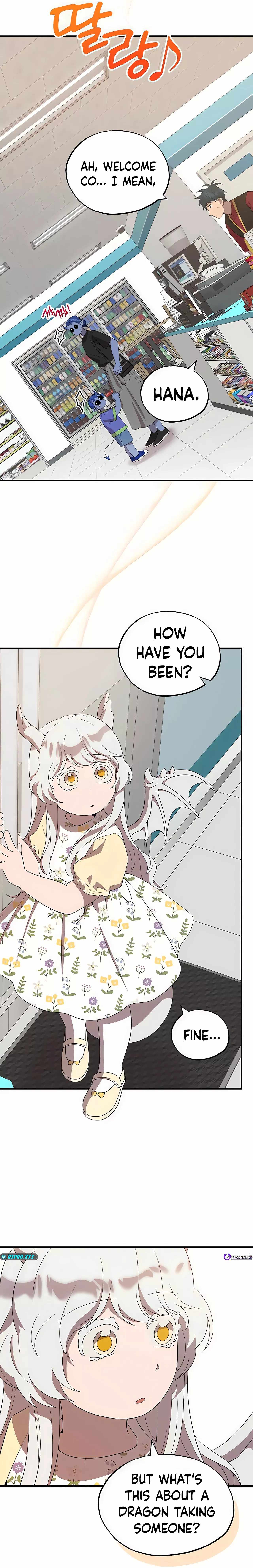 Magical Realm Shopkeeper Chapter 46 page 19