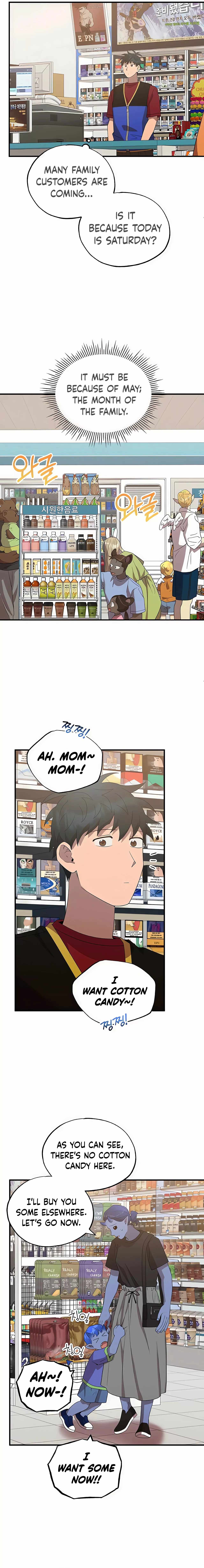 Magical Realm Shopkeeper Chapter 46 page 17