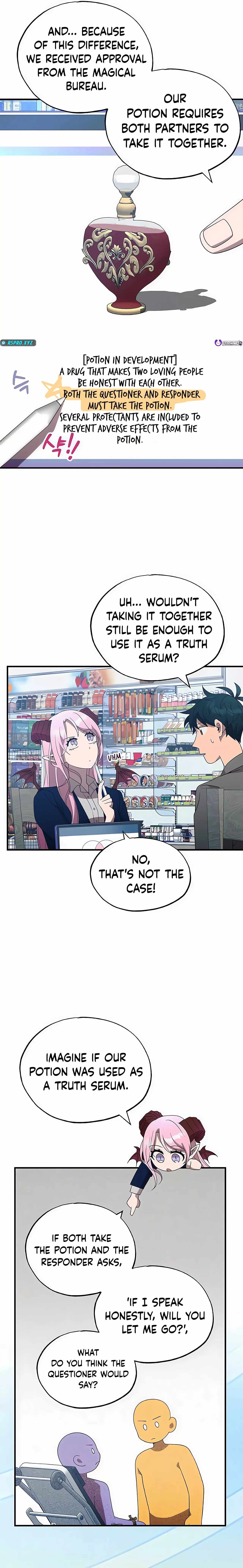 Magical Realm Shopkeeper Chapter 46 page 3