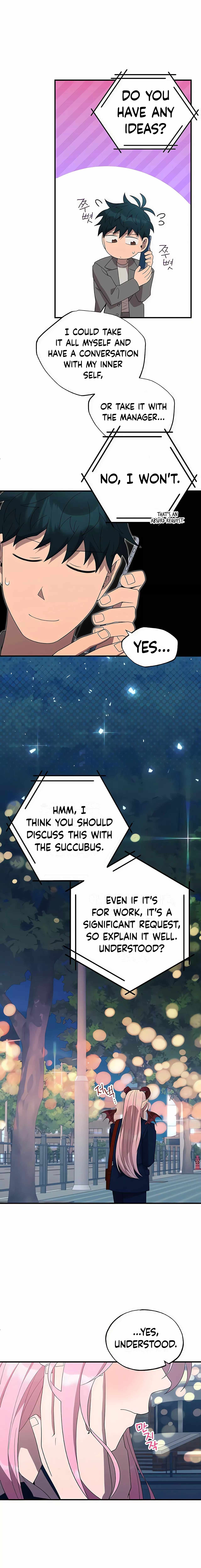 Magical Realm Shopkeeper Chapter 46 page 14