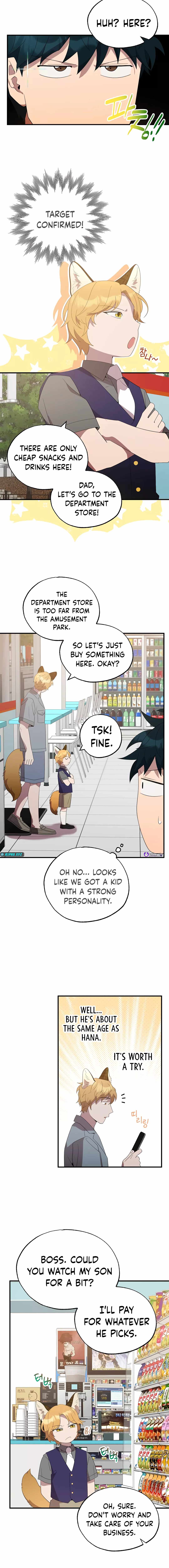 Magical Realm Shopkeeper Chapter 47 page 14