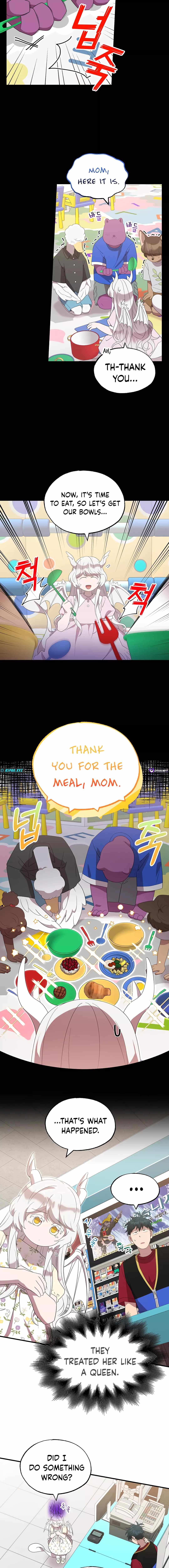Magical Realm Shopkeeper Chapter 47 page 4