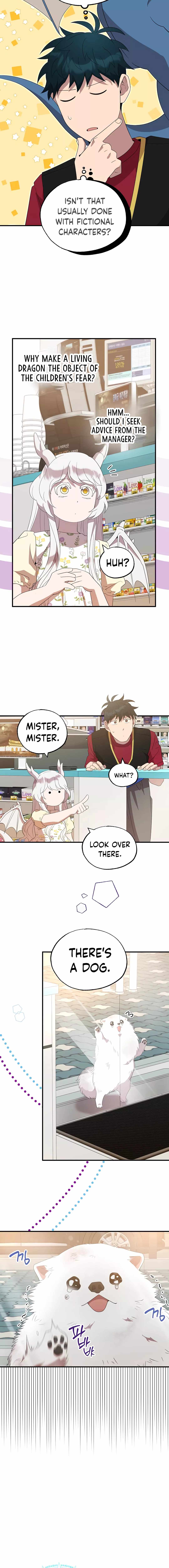 Magical Realm Shopkeeper Chapter 47 page 6