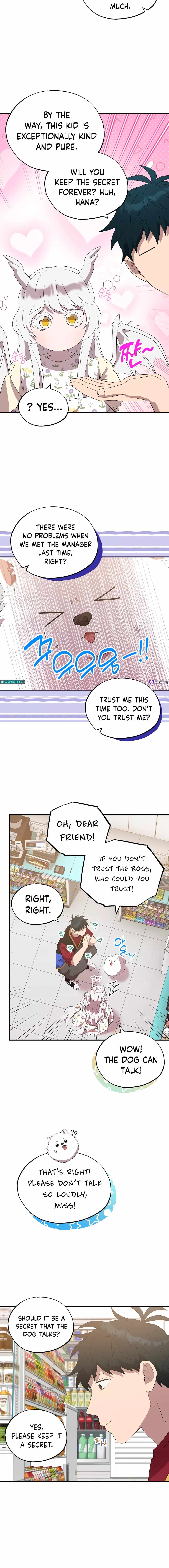 Magical Realm Shopkeeper Chapter 47 page 11
