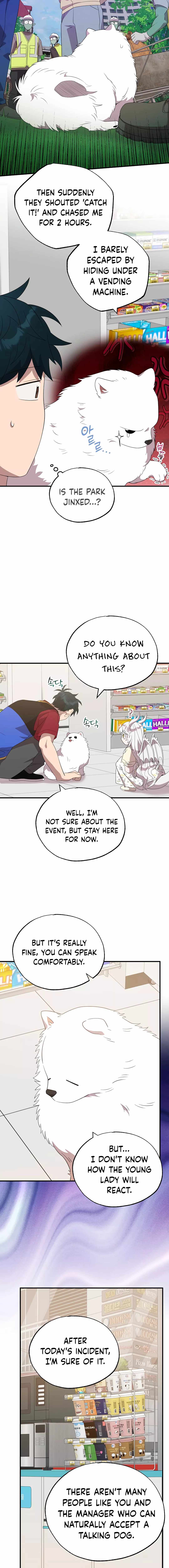 Magical Realm Shopkeeper Chapter 47 page 9