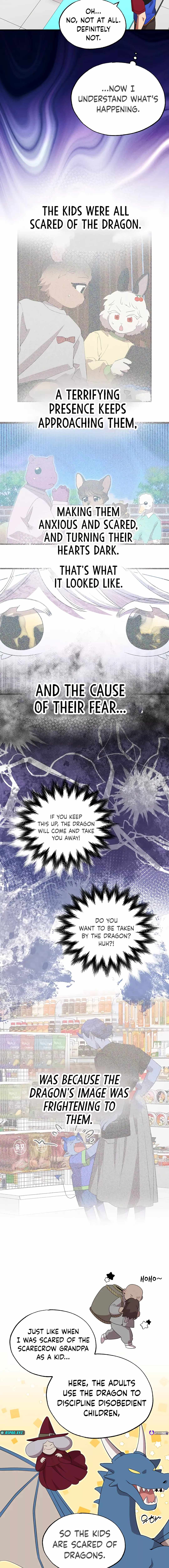 Magical Realm Shopkeeper Chapter 47 page 5