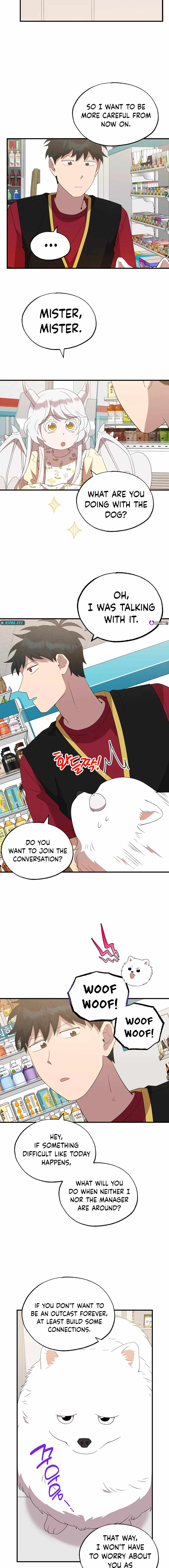 Magical Realm Shopkeeper Chapter 47 page 10