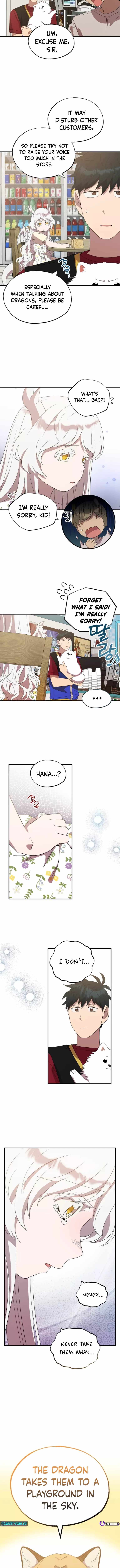 Magical Realm Shopkeeper Chapter 48 page 8