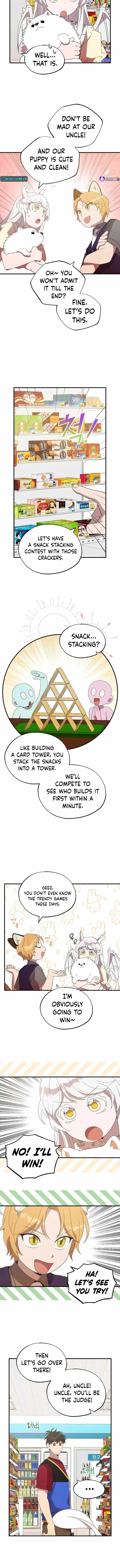 Magical Realm Shopkeeper Chapter 48 page 4