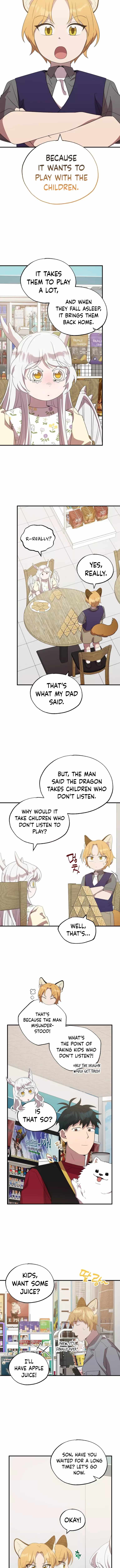 Magical Realm Shopkeeper Chapter 48 page 9