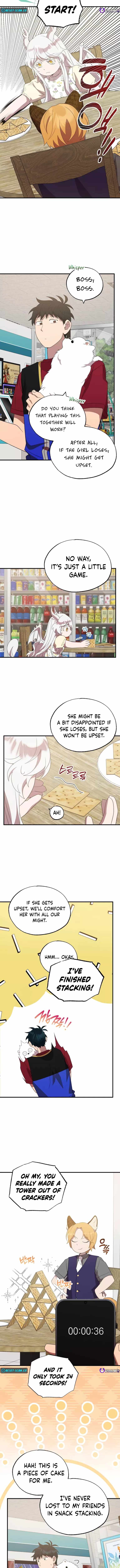 Magical Realm Shopkeeper Chapter 48 page 6