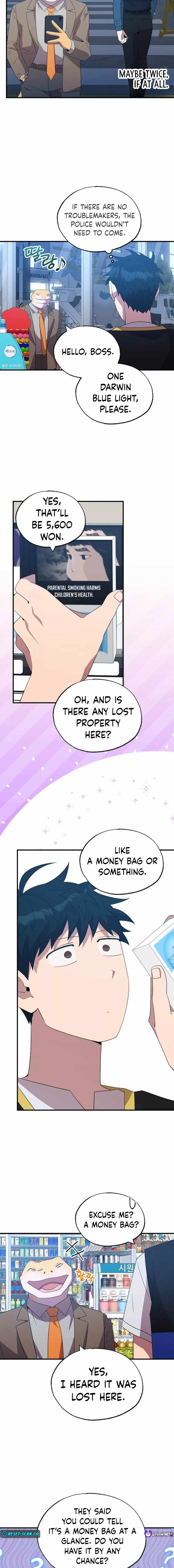 Magical Realm Shopkeeper Chapter 49 page 15