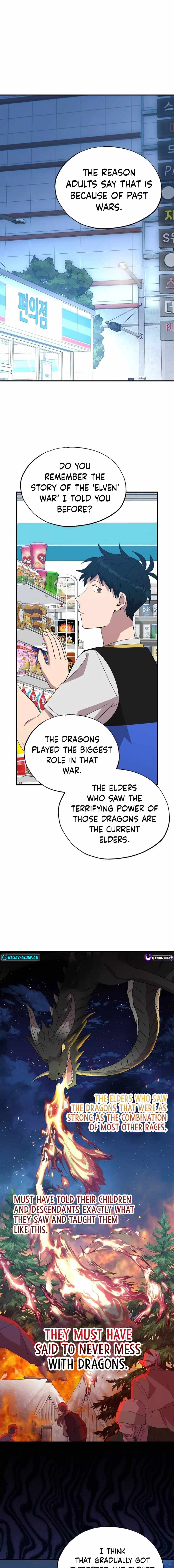 Magical Realm Shopkeeper Chapter 49 page 5