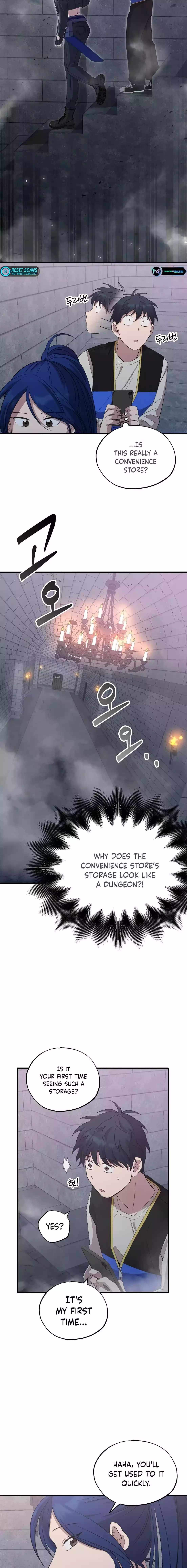 Magical Realm Shopkeeper Chapter 5 page 4