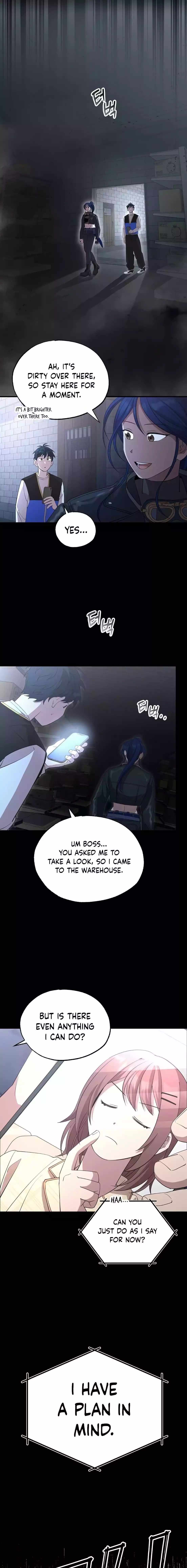 Magical Realm Shopkeeper Chapter 5 page 6