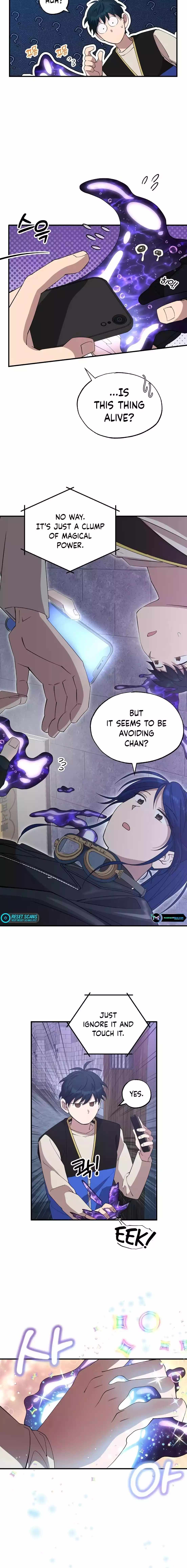 Magical Realm Shopkeeper Chapter 5 page 12