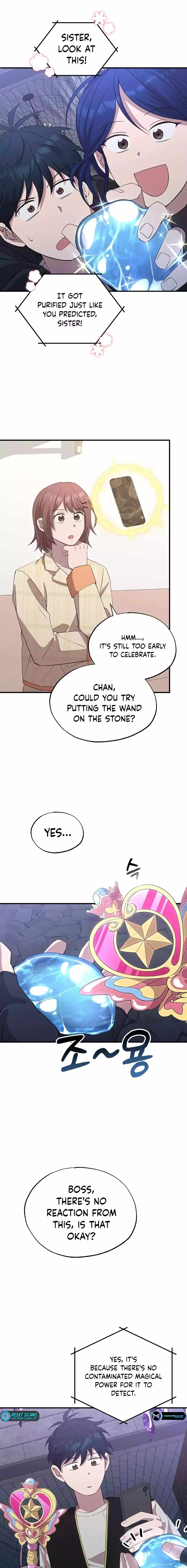 Magical Realm Shopkeeper Chapter 5 page 14