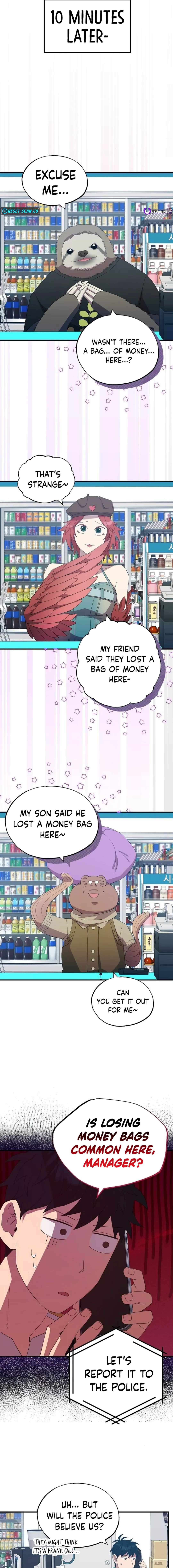 Magical Realm Shopkeeper Chapter 50 page 2