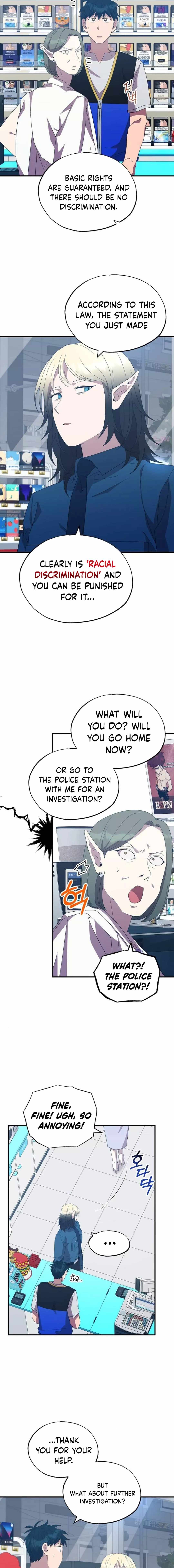 Magical Realm Shopkeeper Chapter 50 page 8