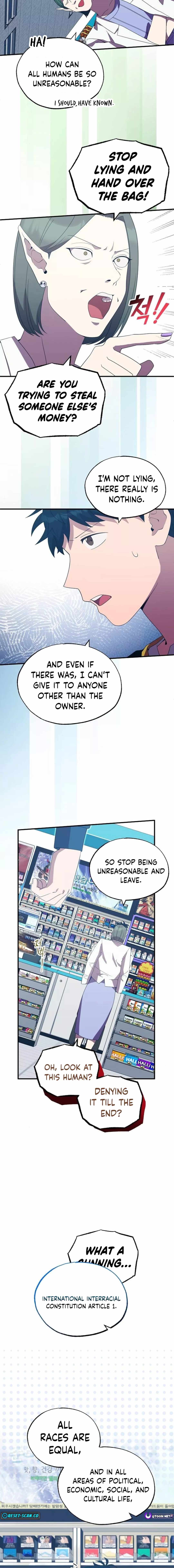 Magical Realm Shopkeeper Chapter 50 page 7