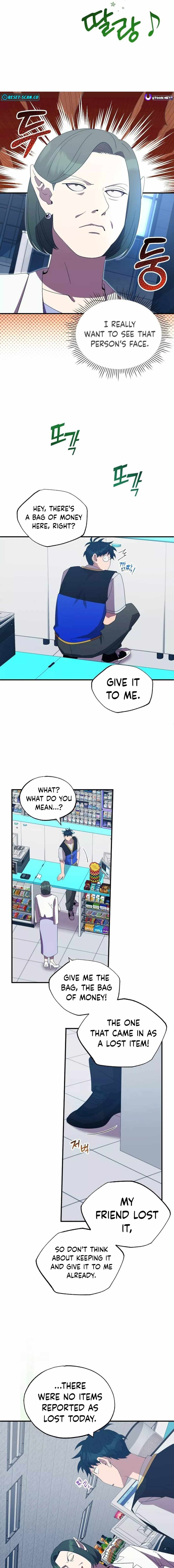 Magical Realm Shopkeeper Chapter 50 page 6