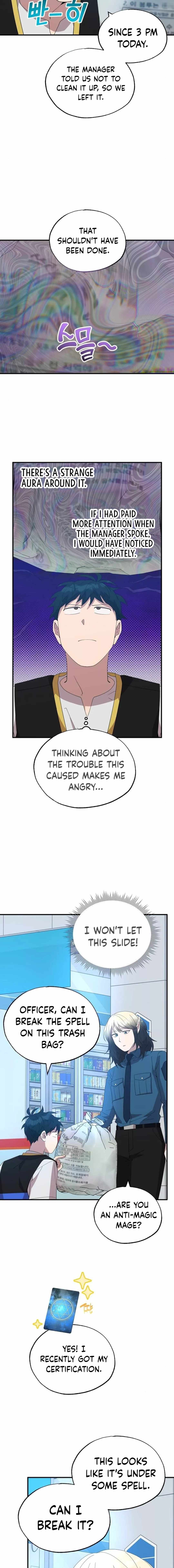 Magical Realm Shopkeeper Chapter 50 page 13