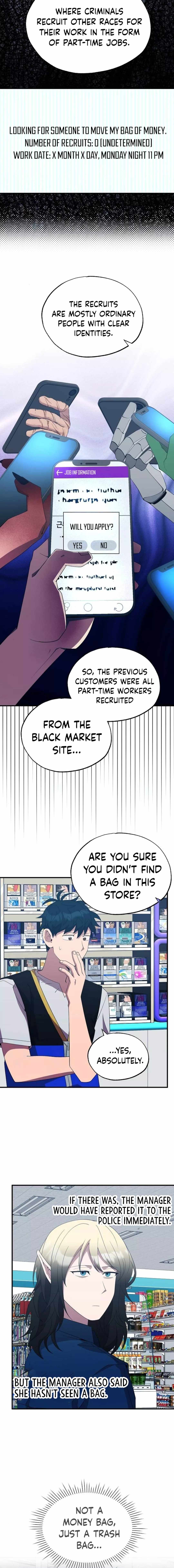 Magical Realm Shopkeeper Chapter 50 page 11