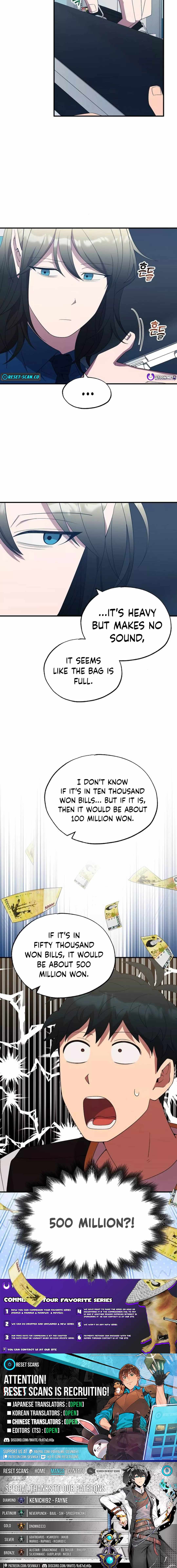 Magical Realm Shopkeeper Chapter 50 page 16