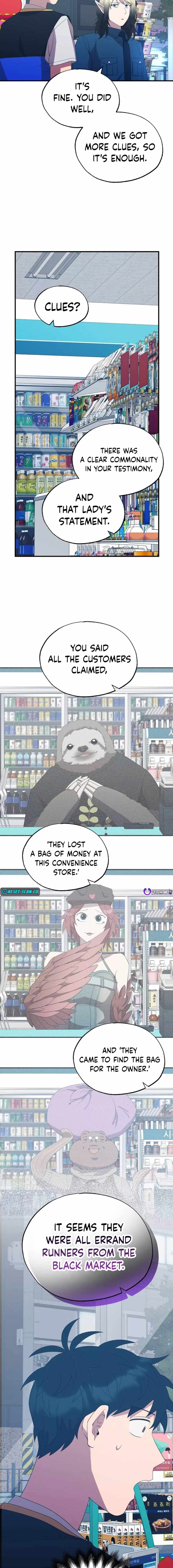 Magical Realm Shopkeeper Chapter 50 page 9