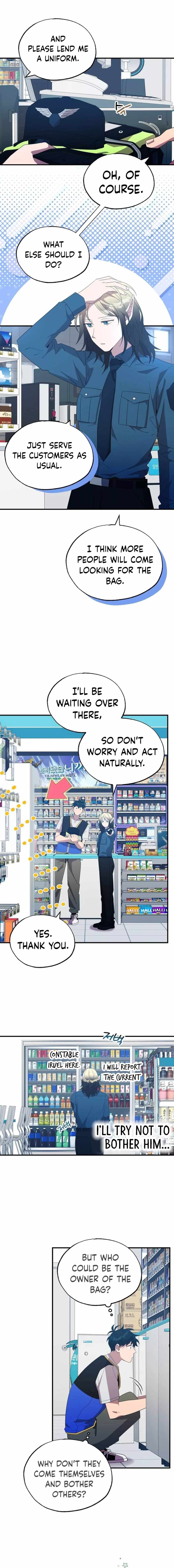 Magical Realm Shopkeeper Chapter 50 page 5