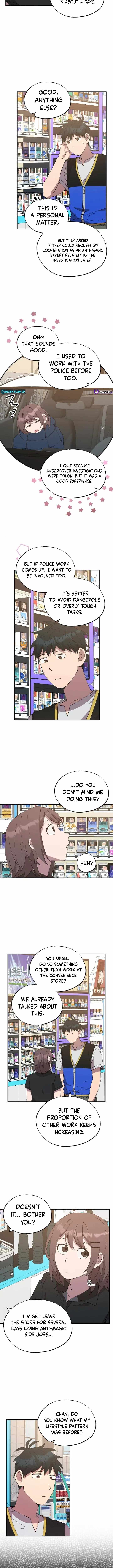 Magical Realm Shopkeeper Chapter 51 page 7