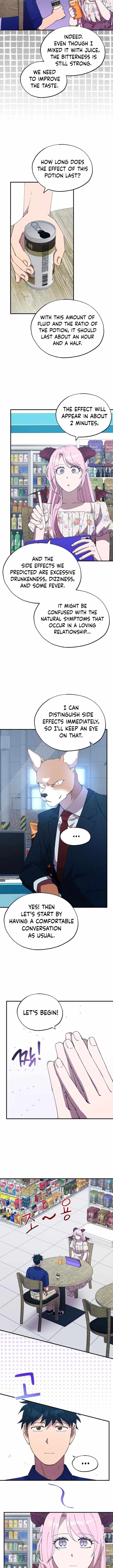 Magical Realm Shopkeeper Chapter 52 page 7