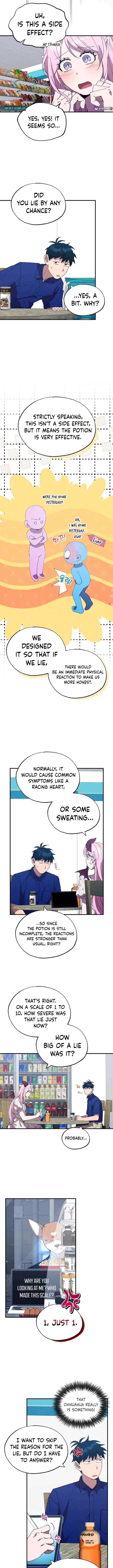 Magical Realm Shopkeeper Chapter 52 page 9