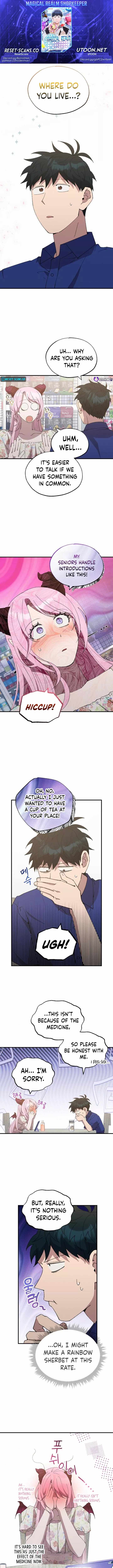 Magical Realm Shopkeeper Chapter 53 page 1
