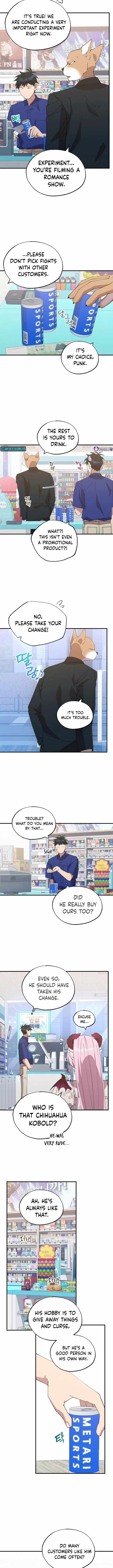 Magical Realm Shopkeeper Chapter 53 page 6