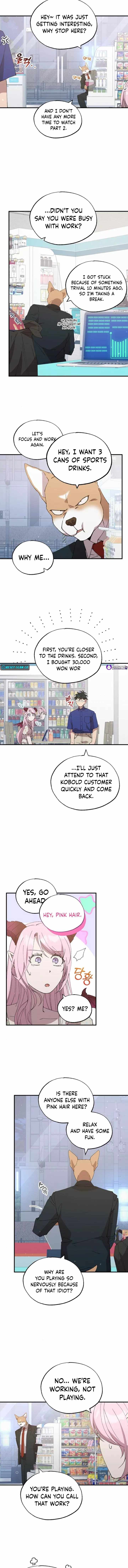 Magical Realm Shopkeeper Chapter 53 page 5
