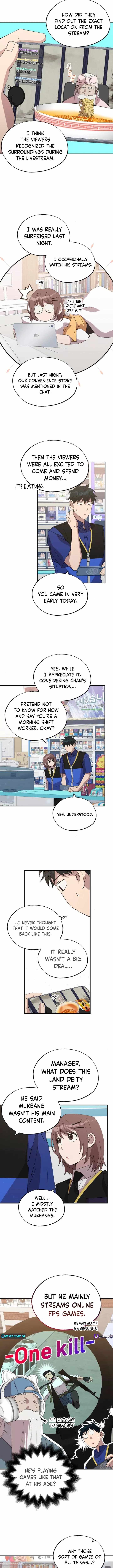 Magical Realm Shopkeeper Chapter 54 page 4