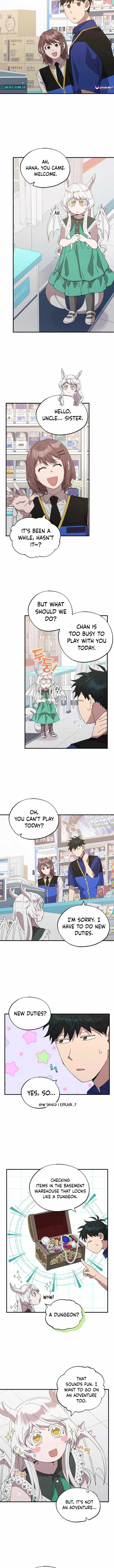 Magical Realm Shopkeeper Chapter 54 page 8