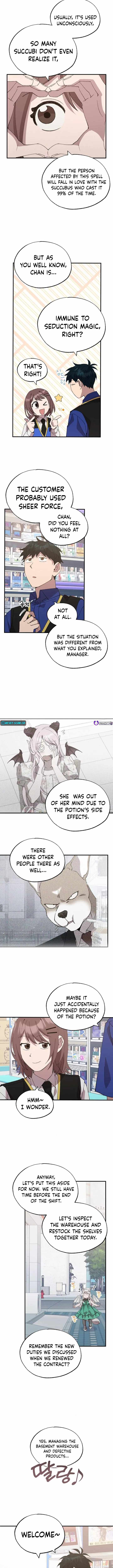Magical Realm Shopkeeper Chapter 54 page 7