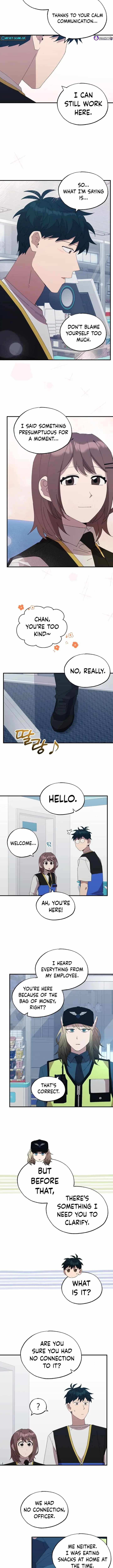 Magical Realm Shopkeeper Chapter 57 page 4