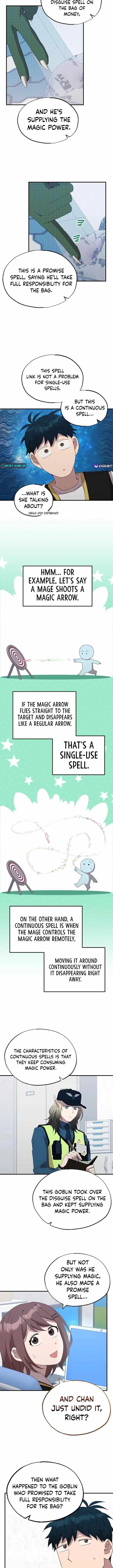 Magical Realm Shopkeeper Chapter 57 page 8