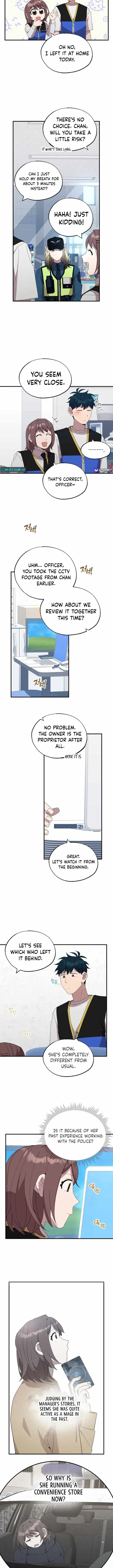 Magical Realm Shopkeeper Chapter 57 page 6