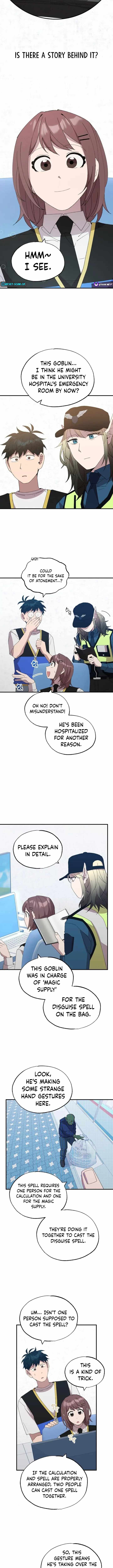 Magical Realm Shopkeeper Chapter 57 page 7