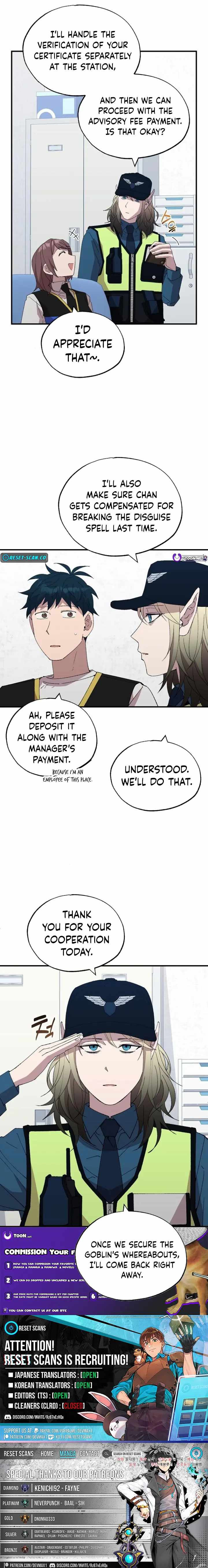 Magical Realm Shopkeeper Chapter 57 page 10